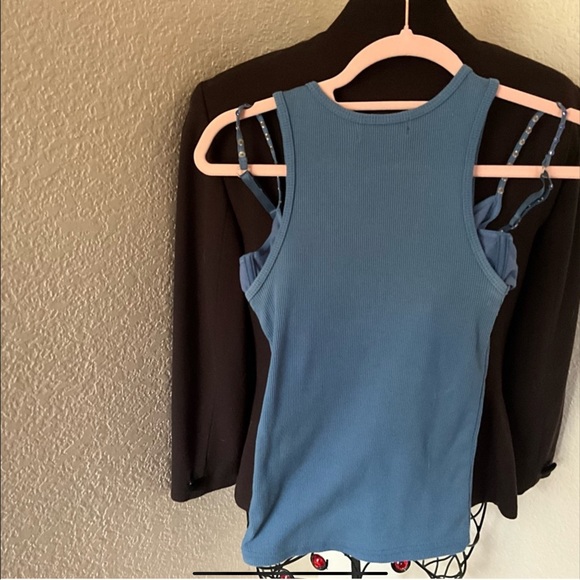 Sweeteas Tank and Bralette Set - Picture 16 of 16